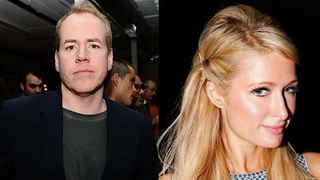 Chivalrous Gentleman Bret Easton Ellis Sort of Defends Paris Hilton’s Grindr Commentary